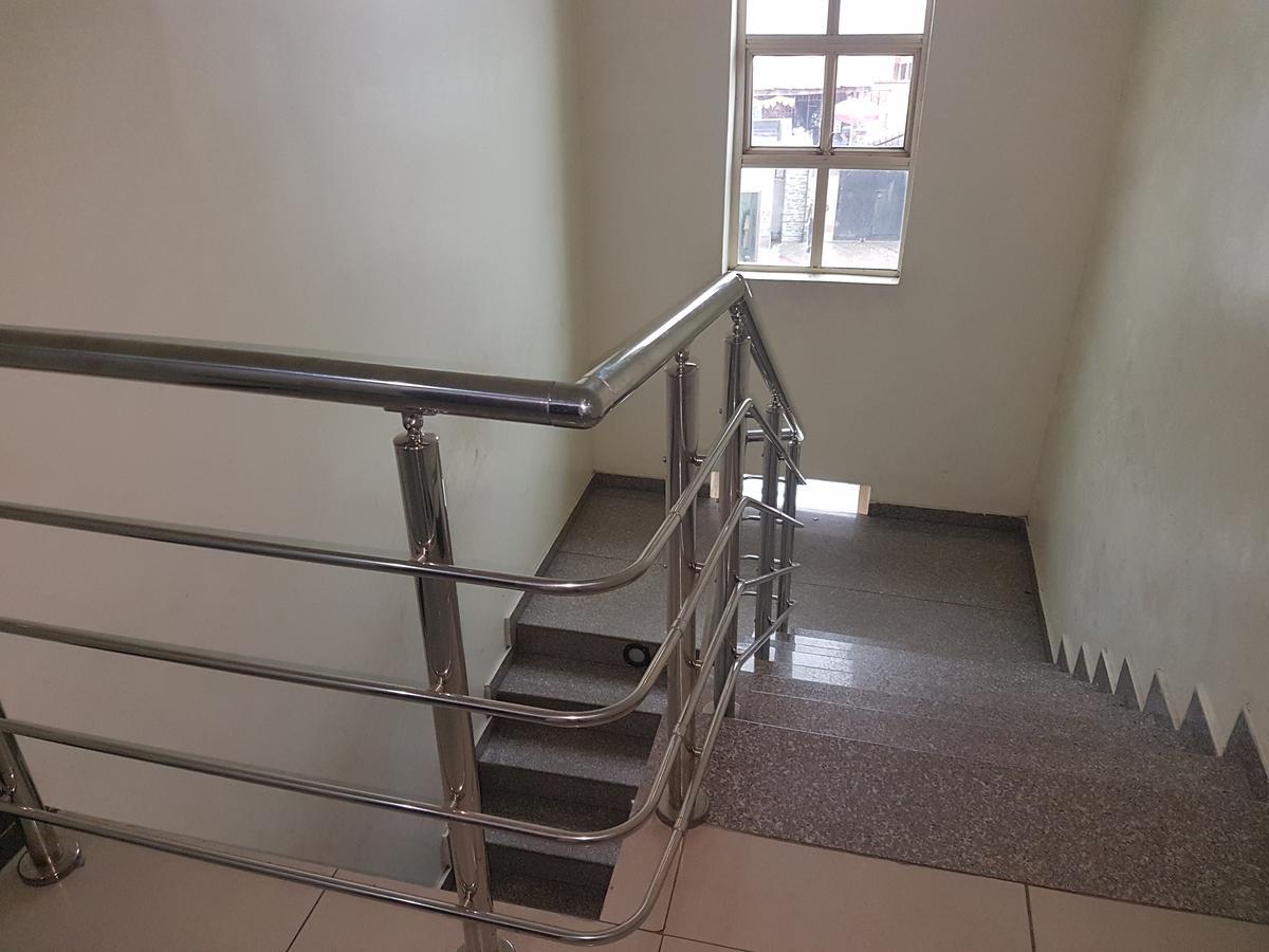 Royal Terrace Hotel & Towers Lagos Exterior photo